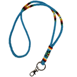 Lanyard Premium Seed Bead - Turtle (BLPW-TUR)