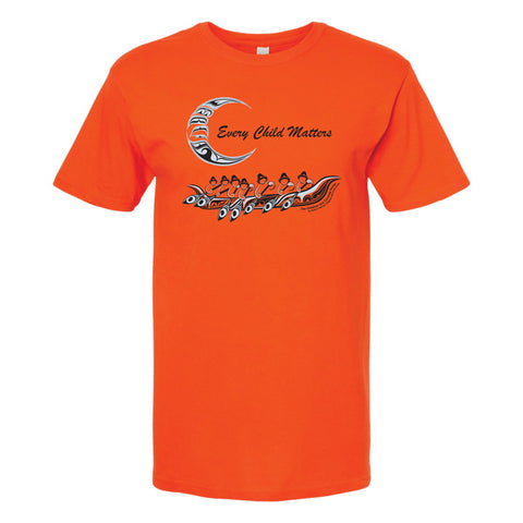 T-shirt NW: The Children Are Coming Home (Adult) (ORANGEST)