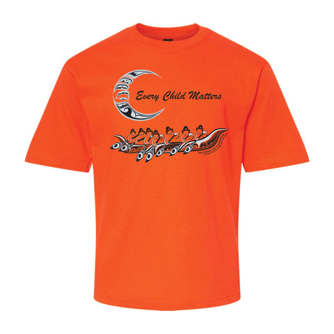 T-shirt NW: The Children Are Coming Home (Youth) (ORANGESTY)