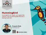 Sport Bottle - Hummingbird (SBOT003)