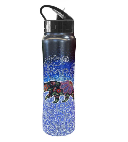 Sport Bottle - Celestial Bear (SBOT002)