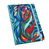Hardcover Journal - Spirit Fish (JOUR007)