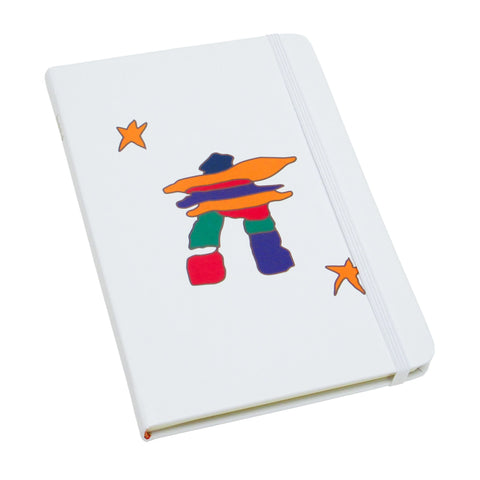 Hardcover Journal - Inukshuk (JOUR005)