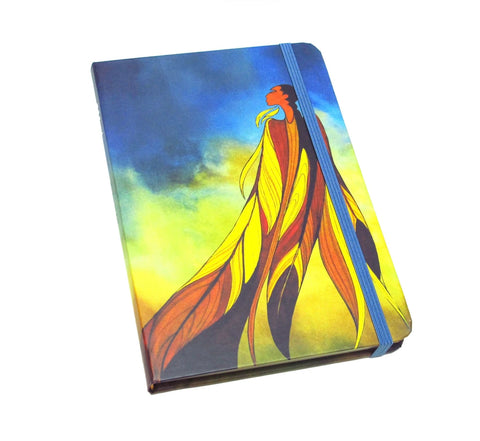 Hardcover Journal - Walk Beyond (JOUR001)
