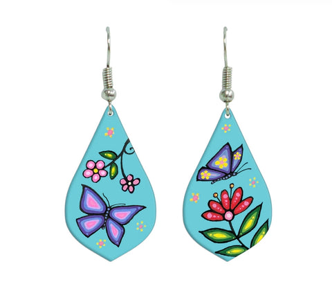 Gallery Collection Earrings - Happiness (GEAR004)