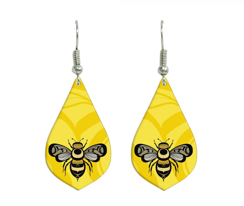 Gallery Collection Earrings - Gilakas’la: Thank You (GEAR002)