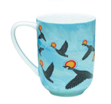 Fine Porcelain Mug - Niskak: Geese (93004)