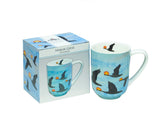 Fine Porcelain Mug - Niskak: Geese (93004)