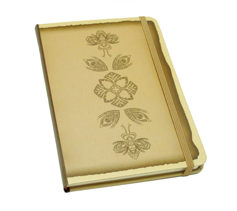 Hardcover Journal - Bee-lieve (4175)