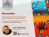 Hardcover Journal - Remember (4172)