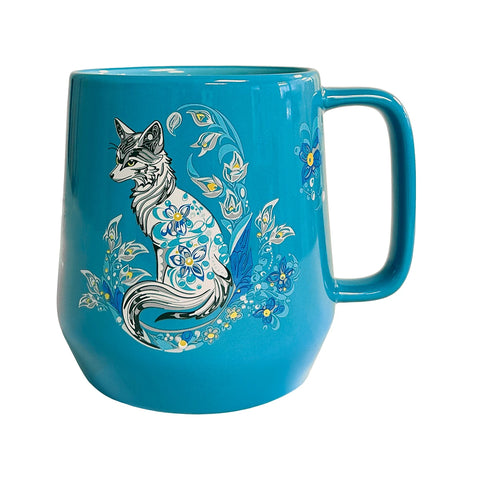 Big Ceramic Mug - Foxy (BMUG18)