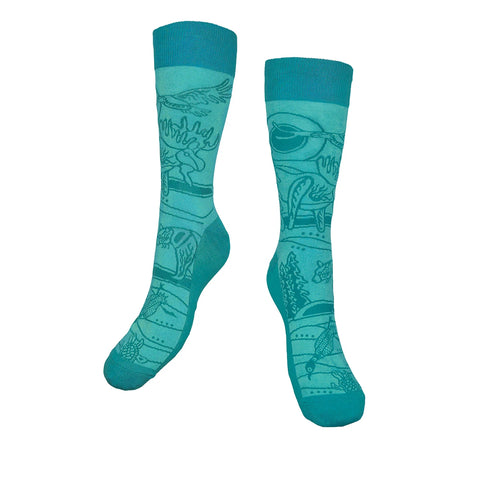 Art Socks - All My Relatives (SOCK46)