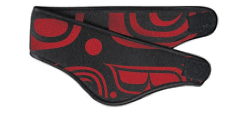 Fleece Headband - Formline (HB12)
