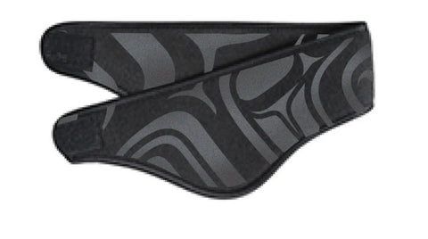 Fleece Headband - Formline (HB13)