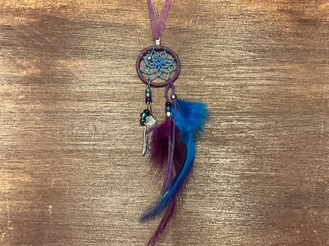 Dreamcatcher: Magical (1”) - DC618PUR