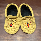 Moccasins: Handmade Toddler