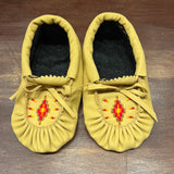 Moccasins: Handmade Toddler