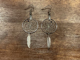 Dreamcatcher Earrings - DC2