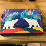 Native Fashion Art Bag - Sky Watchers (2207)