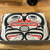 Native Fashion Art Bag - Killer Whale (2206)