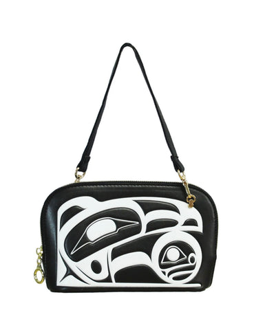 Convertible Crossbody Bag - Raven (2231)