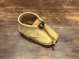 Infant Moccasins: Bear Paw (#B164)