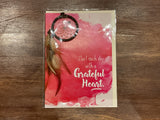 Blank Card - Grateful Heart (GCDC34)