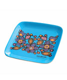 Trinket Tray - Flowers & Birds (3831)