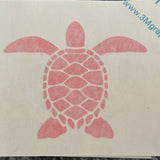 Decal Turtle 4.5”