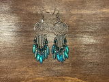 Dreamcatcher Earrings - DC20