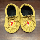 Moccasins: Handmade Toddler