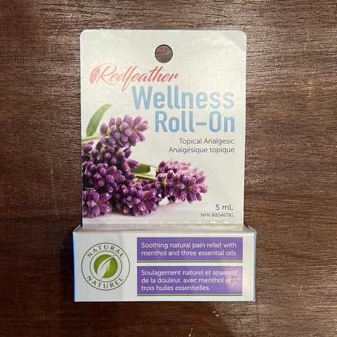 Red Feather Wellness Roll-On