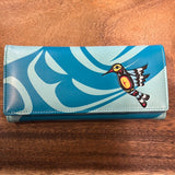 Native Fashion Wallet - Hummingbird (2211)