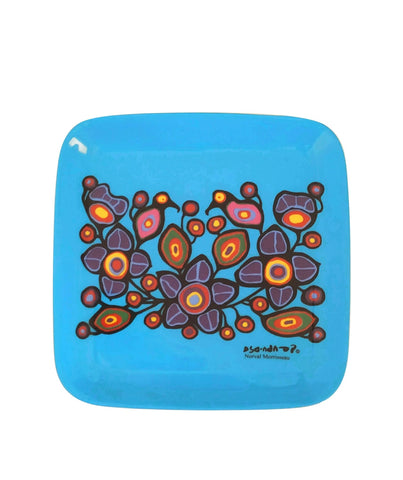 Trinket Tray - Flowers & Birds (3831)