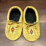 Moccasins: Handmade Toddler