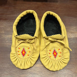 Moccasins: Handmade Toddler