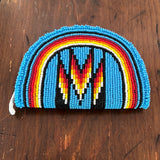 Beaded coin purse (CPW-002)