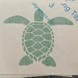 Decal Turtle 4.5”