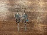 Dreamcatcher Magical Earrings - DC19