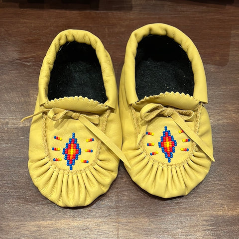 Moccasins: Handmade Toddler