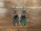 Dreamcatcher Earrings - DC21