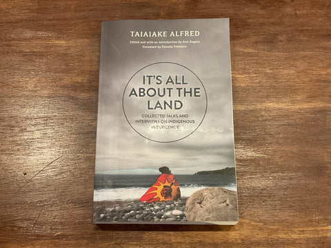 Book: It’s All About the Land