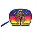 Native Fashion 3pc Cosmetic Bag Set - Tree of Life (6173)