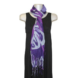 Viscose Scarf - Healing Spirit (VSCARF28)