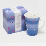 Fine Porcelain Mug - Hummingbirds (9208)