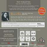 Microfibre Glass Cleaner - Not Forgotten (3330)