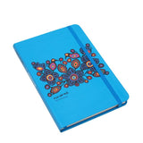 Hardcover Journal - Flowers and Birds (4149)
