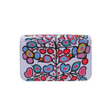 Native Fashion Crossbody Purse - Woodland Floral (2087)