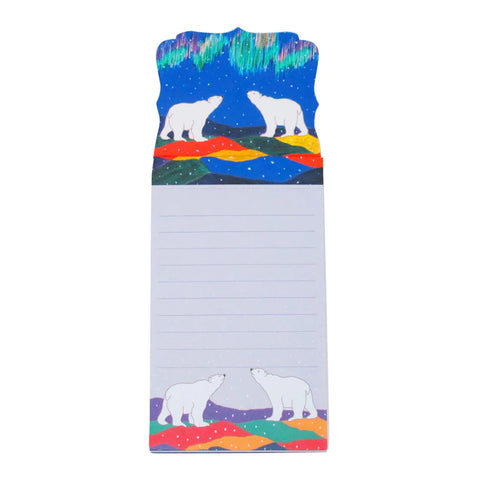 Magnetic Note Pad - Sky Watchers (3456)