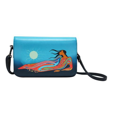 Native Fashion Crossbody Purse - Mother Earth (2089)